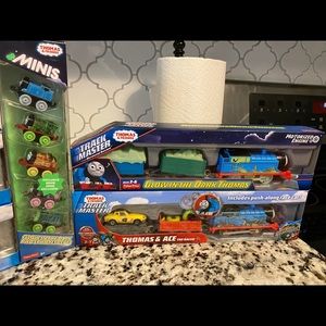Thomas and Friends Lot